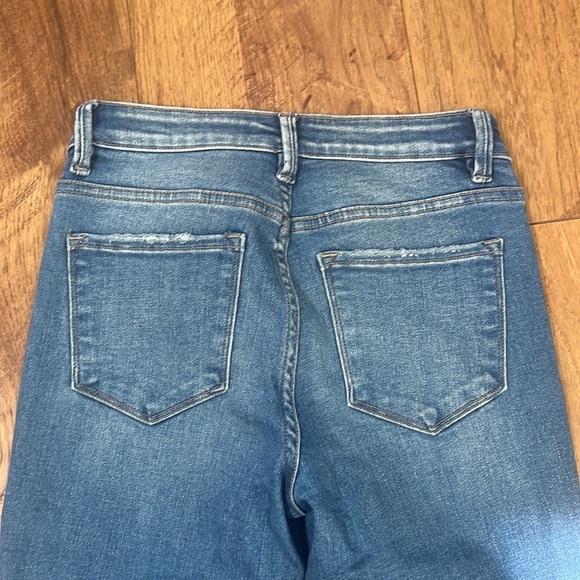 Velvet Blue Woman’s Jeans Size 27 - Picture 5 of 6